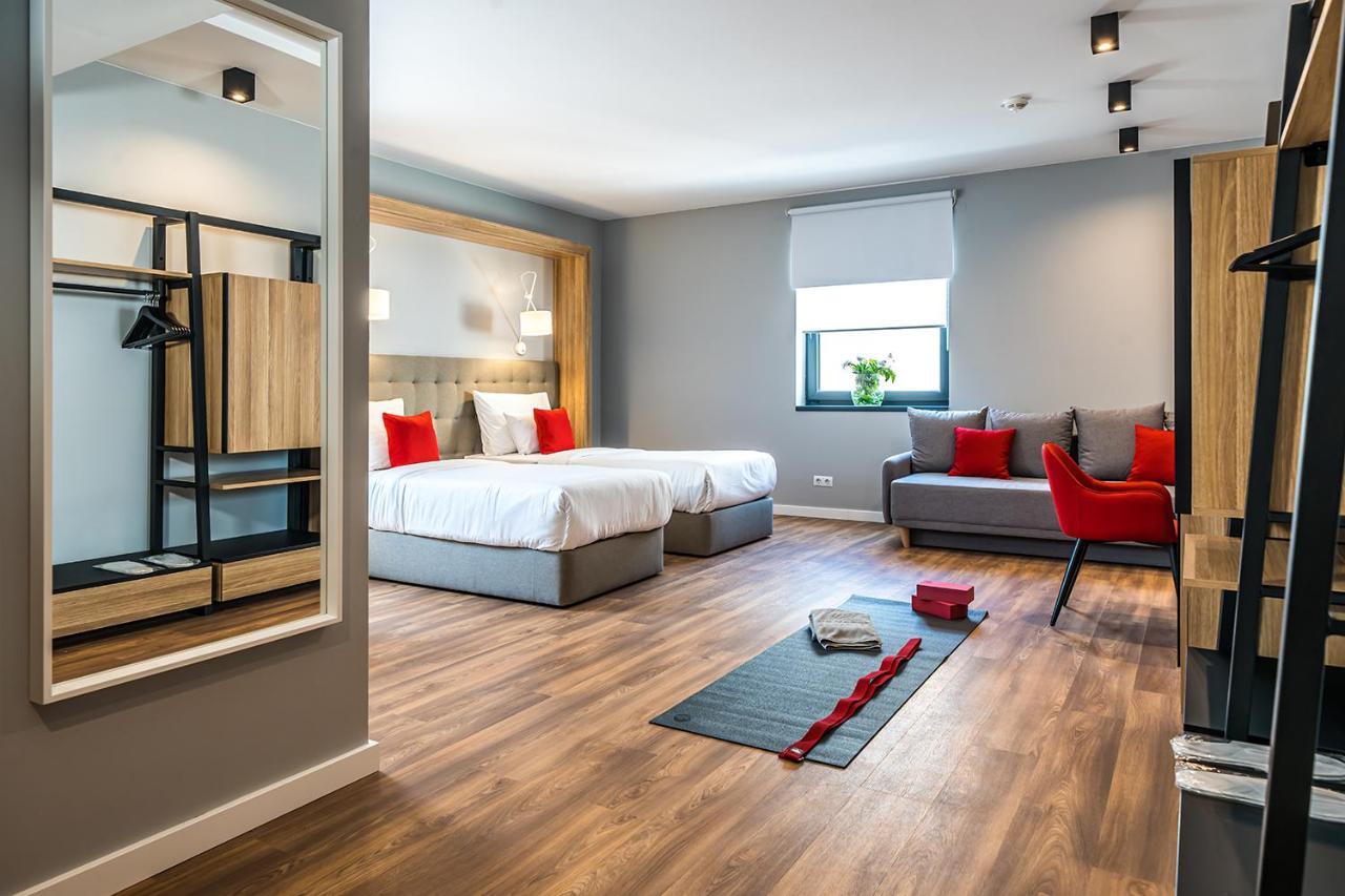 Up Hotel Budapest